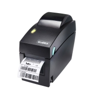 Принтер этикеток Godex DT2x термо 203 dpi, Ethernet, USB, RS-232, 011-DT2342-00B