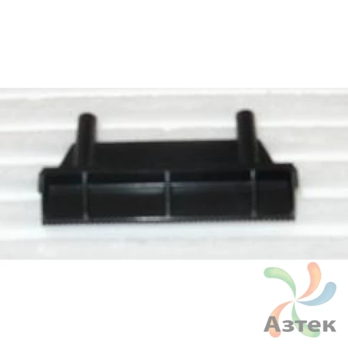 Кронштейн с зубцами (отделения этикеток) Масса-к для ВПМ с принтером LTP2242C-S432