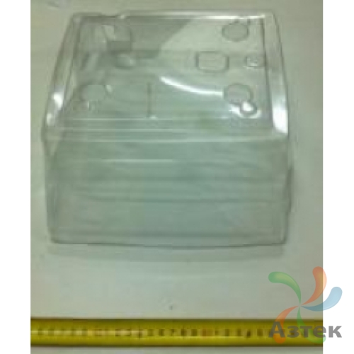 Кожух ветрозащитный, водонепроницаемый CAS для SW