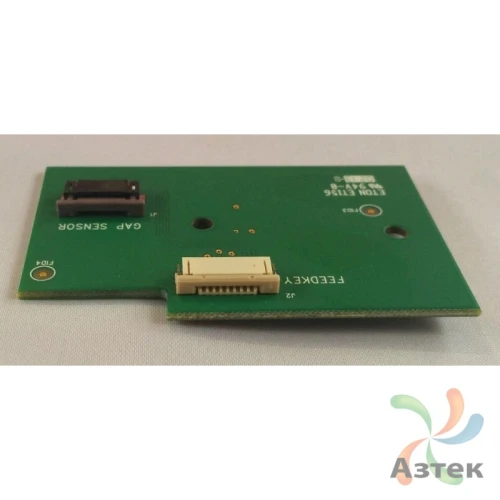 Кнопка FEED для Zebra GK- ТТ, GX - TT