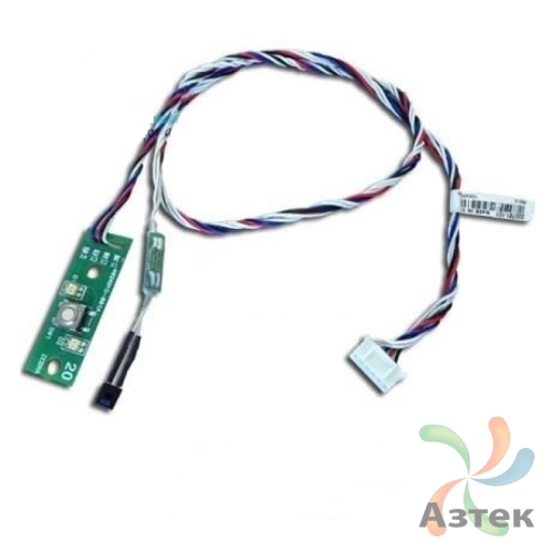 Сенсор отключения подачи этикетки для Zebra TLP 2844