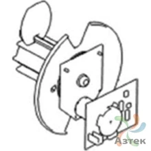 Шпиндель в комплекте с мотором для Zebra серии ZM+