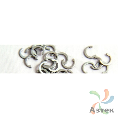 Шайба серповидная (100 шт.) для Zebra 150Se, 105SL, 160S, XiI, PAX