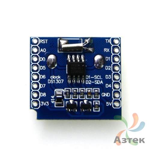 Часы реального времени (RTC) для Zebra S4M