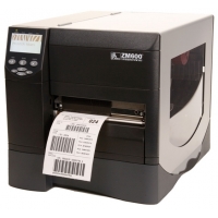 Принтер этикеток Zebra ZM600 термотрансферный 300 dpi, LCD, Ethernet, USB, RS-232, отделитель, ZM600-300E-3100T