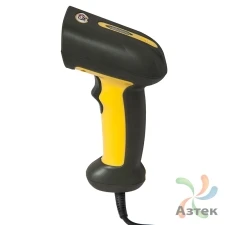 Сканер штрих-кода SUNLUX XL-9528 1D Лазерный,  беспроводной, радиоканал, интерфейс Multi-Interface, без кабеля