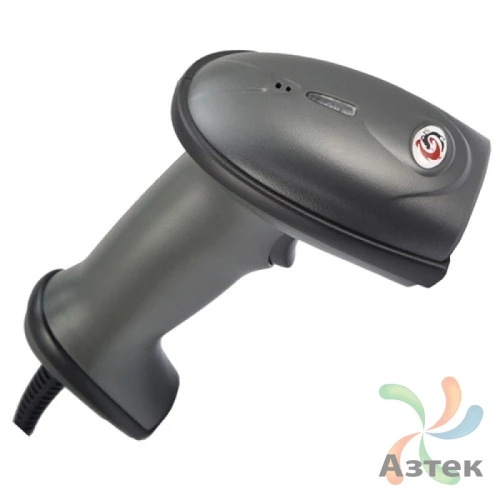 Сканер штрих-кода SUNLUX XL-3956 2D Image,  ручной, USB-HID, USB-COM, ЕГАИС