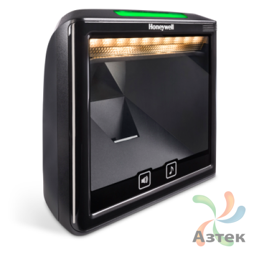 Сканер штрих-кода Honeywell Solaris MS7980g 2D  Image, темный стационарный, USB кабель, без блока питания