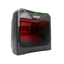 Сканер штрих-кода Motorola DS7708 2D  Image, темный стационарный, USB кабель, ЕГАИС