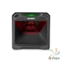 Сканер штрих-кода Motorola DS7708 2D  Image, темный стационарный, USB кабель, ЕГАИС