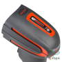 Сканер штрих-кода Honeywell Granit 1280iFR-3 1D  Лазерный, темный ручной, RS-232 кабель, блок питания