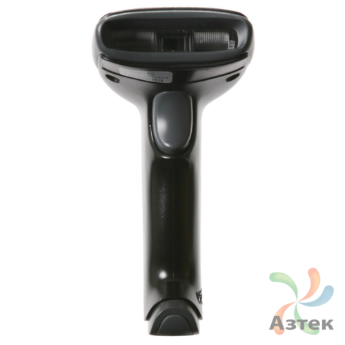 Сканер штрих-кода Honeywell Hyperion 1300g 1D  Image, темный ручной, USB-HID, USB-COM