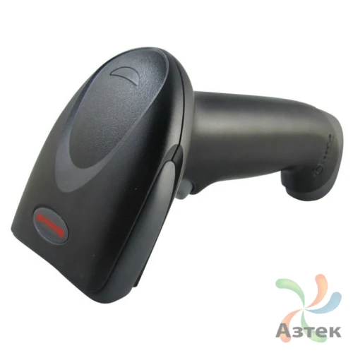 Сканер штрих-кода Honeywell Hyperion 1300g 1D  Image, темный ручной, USB-HID, USB-COM