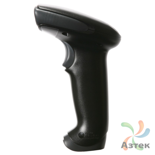Сканер штрих-кода Honeywell Hyperion 1300g 1D  Image, темный ручной, USB-HID, USB-COM