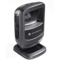 Сканер штрих-кода Motorola DS9208-SR 2D  Image, темный стационарный, RS-232 кабель, блок питания, EMEA