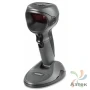 Сканер штрих-кода Motorola DS9808-LR 2D  Image, темный ручной, USB кабель