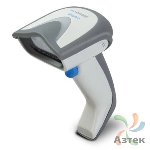 Сканер штрих-кода Datalogic Gryphon I GD4130 1D  Image, светлый ручной, интерфейс Multi-Interface, без кабеля