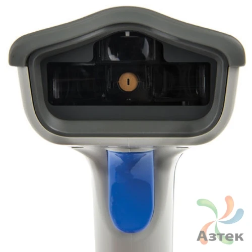 Сканер штрих-кода Datalogic Gryphon I GD4130 1D  Image, светлый ручной, интерфейс Multi-Interface, без кабеля