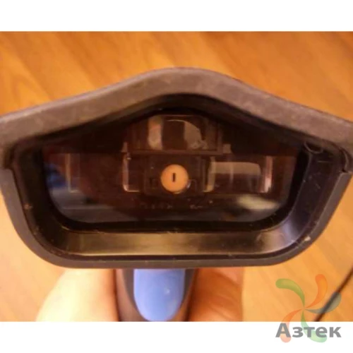 Сканер штрих-кода Datalogic Gryphon I GD4110 1D  Image, темный ручной, интерфейс Multi-Interface, без кабеля