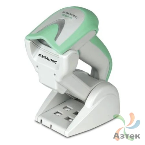 Сканер штрих-кода Datalogic Gryphon I GM4100-HC 1D Image,  беспроводной, радиоканал, интерфейс Multi-Interface, антибакт. покрытие, без кабеля