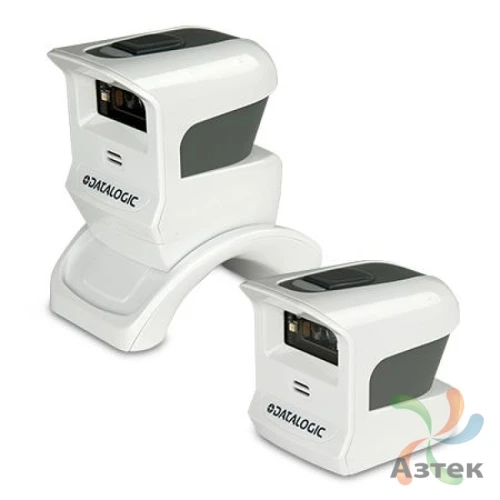 Сканер штрих-кода Datalogic Gryphon I GPS4490 2D  Image, светлый стационарный, интерфейс Multi-Interface, без кабеля