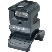 Сканер штрих-кода Datalogic Gryphon I GPS4490 2D  Image, темный стационарный, интерфейс Multi-Interface, без кабеля