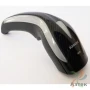 Сканер штрих-кода Datalogic Heron HD3130 1D  Image, темный ручной, USB кабель, подставка