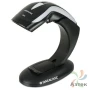 Сканер штрих-кода Datalogic Heron HD3130 1D  Image, темный ручной, USB кабель, подставка