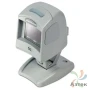 Сканер штрих-кода Datalogic Magellan 1100i 1D  Image, светлый стационарный, интерфейс Multi-Interface, без кабеля, подставка, без кнопки