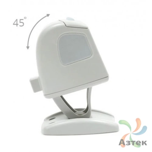 Сканер штрих-кода Datalogic Magellan 1100i 1D  Image, светлый стационарный, интерфейс Multi-Interface, без кабеля, подставка, без кнопки