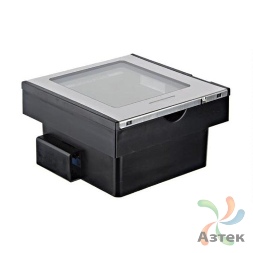 Сканер штрих-кода Datalogic Magellan 3300HSi 1D Лазерный,  встраиваемый, интерфейс Multi-Interface, без кабеля, стекло Datalogic Clear, без рамки