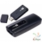 Сканер штрих-кода CipherLab 1664 2D Image, темный беспроводной, Bluetooth, без кабеля, USB транспондер Сканер штрих-кода CipherLab 1664 2D Image, темный беспроводной, Bluetooth, без кабеля, USB транспондер