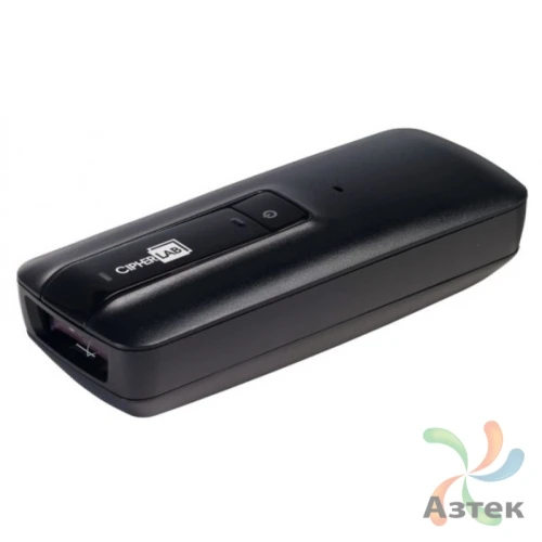 Сканер штрих-кода CipherLab 1664 2D  Image, темный беспроводной, Bluetooth, без кабеля, USB транспондер