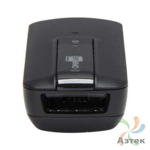 Сканер штрих-кода CipherLab 1664 2D  Image, темный беспроводной, Bluetooth, без кабеля, USB транспондер
