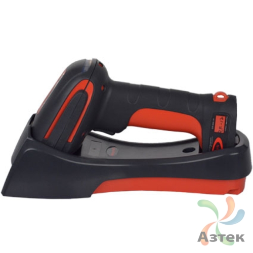Сканер штрих-кода Honeywell Granit 1911iER 2D Image,  беспроводной, Bluetooth, USB кабель, базовая станция