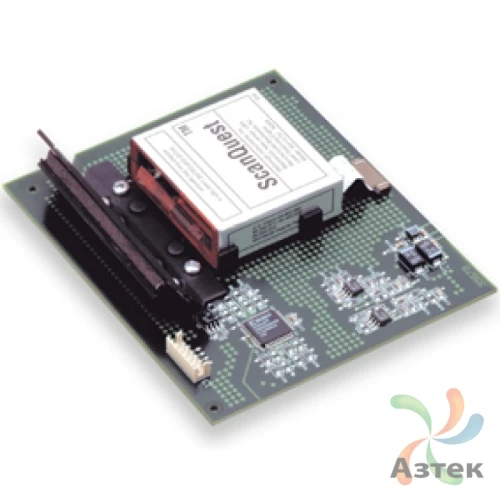 Сканер штрих-кода Honeywell IS4125 1D Лазерный,  встраиваемый, интерфейс Multi-Interface, без кабеля