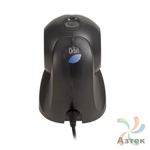 Сканер штрих-кода Honeywell Orbit 7120 1D  Лазерный, темный стационарный, PS/2 кабель, блок питания