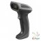 Сканер штрих-кода Mindeo CS3290HD-2D+ 1D/2D 2D Imager, темный беспроводной, радиоканал, USB-HID, базовая станция, стекло Закаленное стекло Фото 1