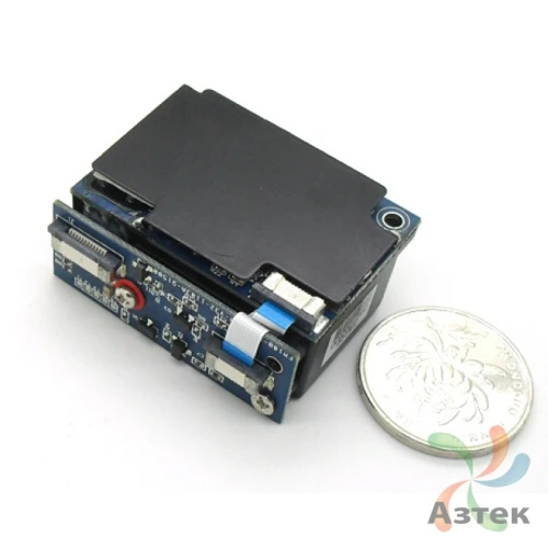 Сканер штрих-кода Mindeo FM100 1D Лазерный,  встраиваемый, RS-232 кабель