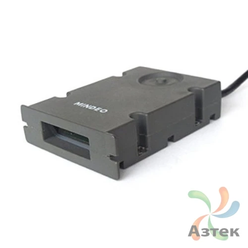 Сканер штрих-кода Mindeo FS380AT 1D Лазерный,  встраиваемый, USB кабель