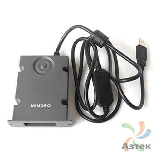 Сканер штрих-кода Mindeo FS380AT 1D Лазерный,  встраиваемый, USB кабель