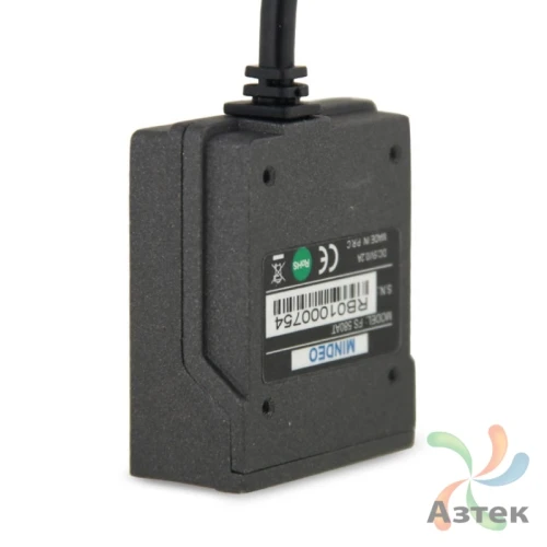 Сканер штрих-кода Mindeo FS580AT 1D Лазерный,  встраиваемый, интерфейс Multi-Interface, без кабеля