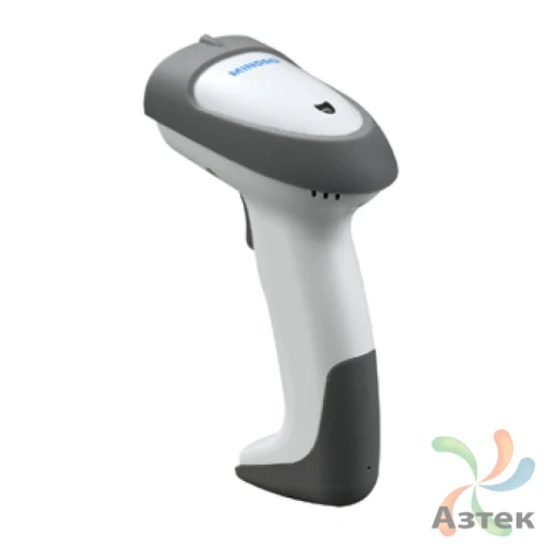 Сканер штрих-кода Mindeo MD2230 1D  Лазерный, светлый ручной, USB-HID, USB-COM