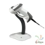 Сканер штрих-кода Mindeo MD2230AT 1D  Лазерный, светлый ручной, USB-HID, USB-COM, подставка