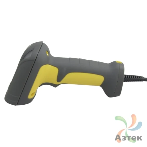 Сканер штрих-кода Mindeo MD5250 1D Лазерный,  ручной, USB-HID, USB-COM