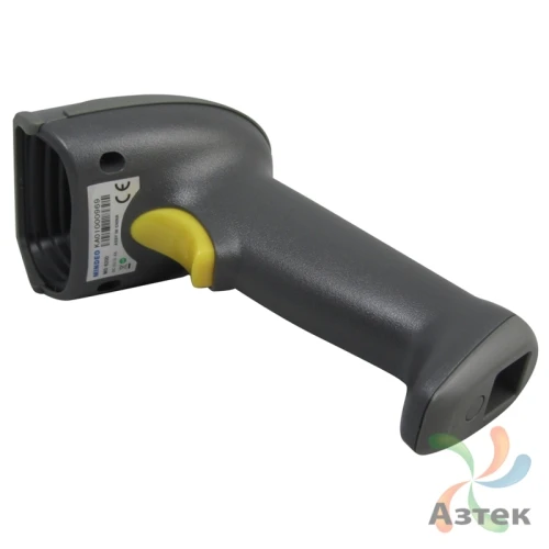 Сканер штрих-кода Mindeo MD6200 2D  Image, темный ручной, USB-HID, USB-COM, ЕГАИС