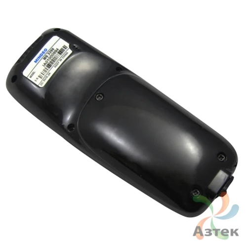 Сканер штрих-кода Mindeo MS3390 1D Лазерный,  беспроводной, Bluetooth, USB-HID, USB-COM, ЖК дисплей