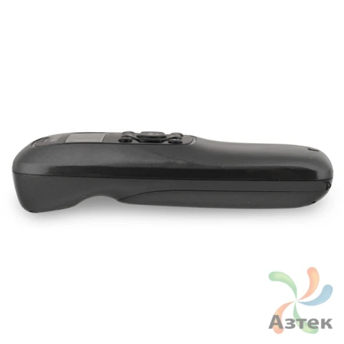 Сканер штрих-кода Mindeo MS3590 2D  Image, темный беспроводной, Bluetooth, USB-HID, USB-COM, ЖК дисплей, ЕГАИС