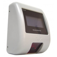 Сканер штрих-кода Champtek Shuttle SG-15 1D  Лазерный, светлый стационарный, Ethernet, ЖК дисплей