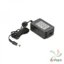 Блок питания 12 VDC, 220 VAC EU, без кабеля питания для Datalogic PowerScan 8300, 8500